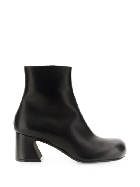 Marni tassel ankle boots