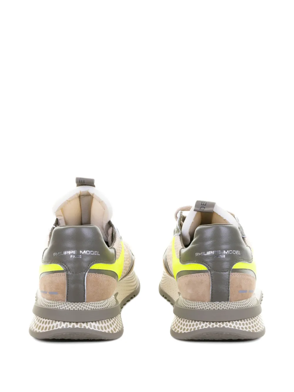 Philippe Model Paris Olympique sneakers Beige