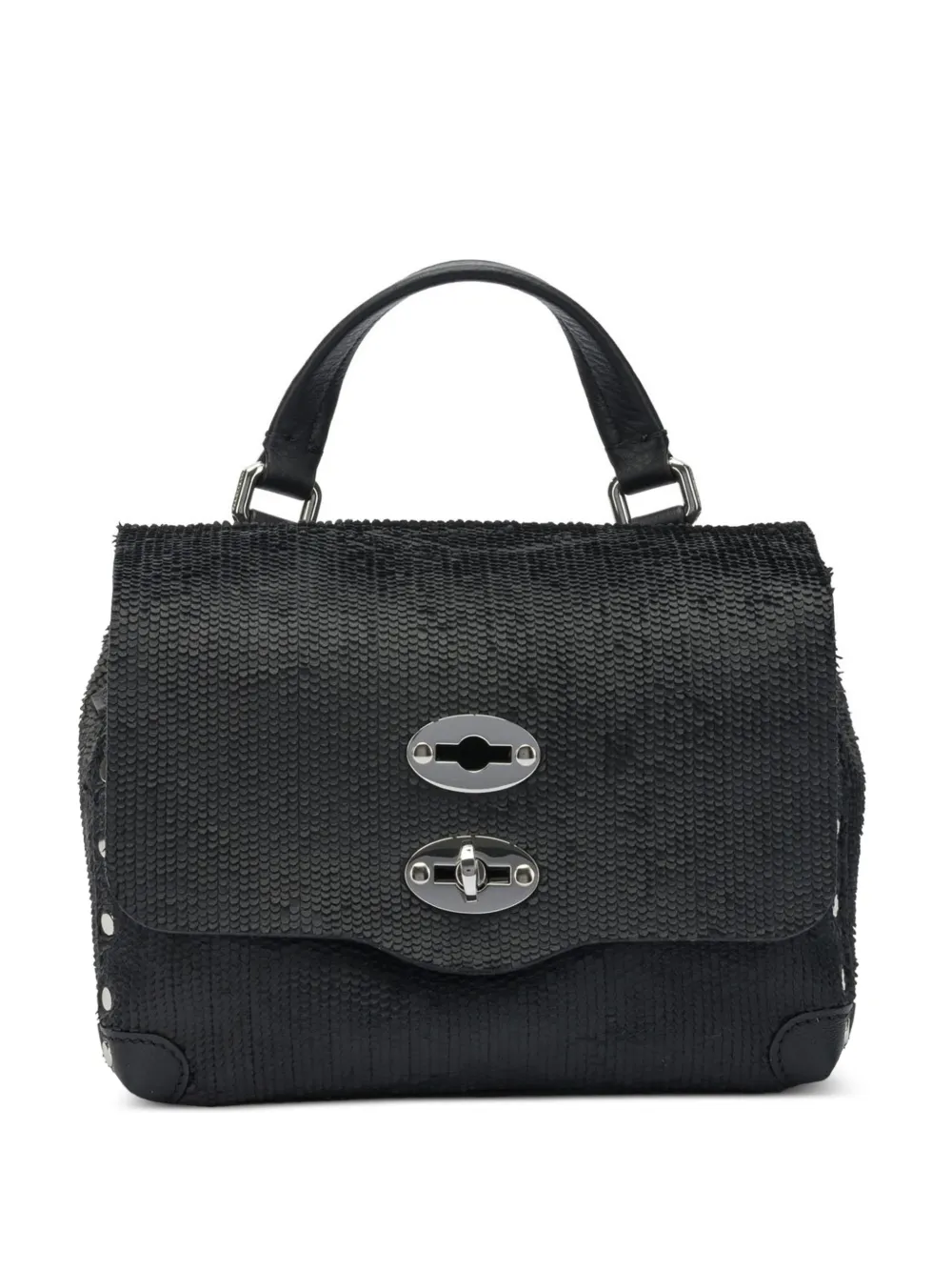 Zanellato baby Postina studded tote bag · OS