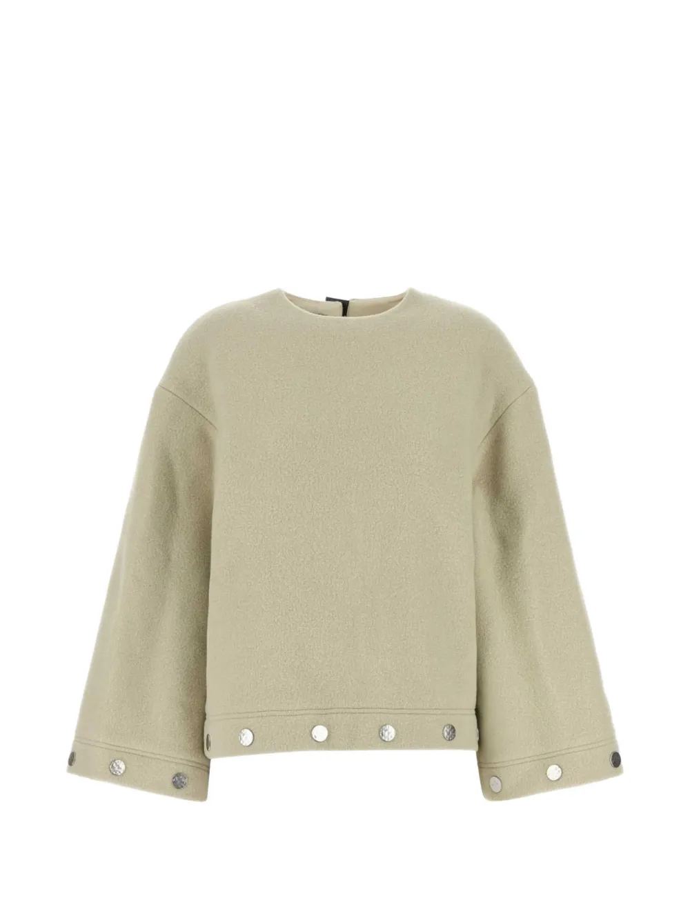 Nanushka Anwen blouse - Toni neutri