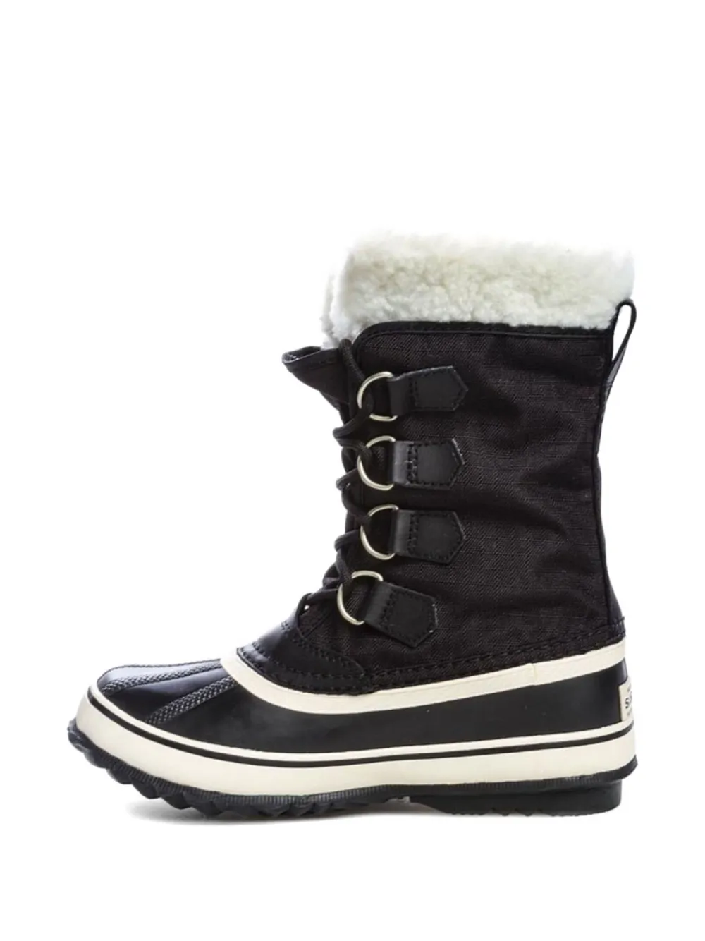 SOREL Winter Carnival lace-up boots - Nero
