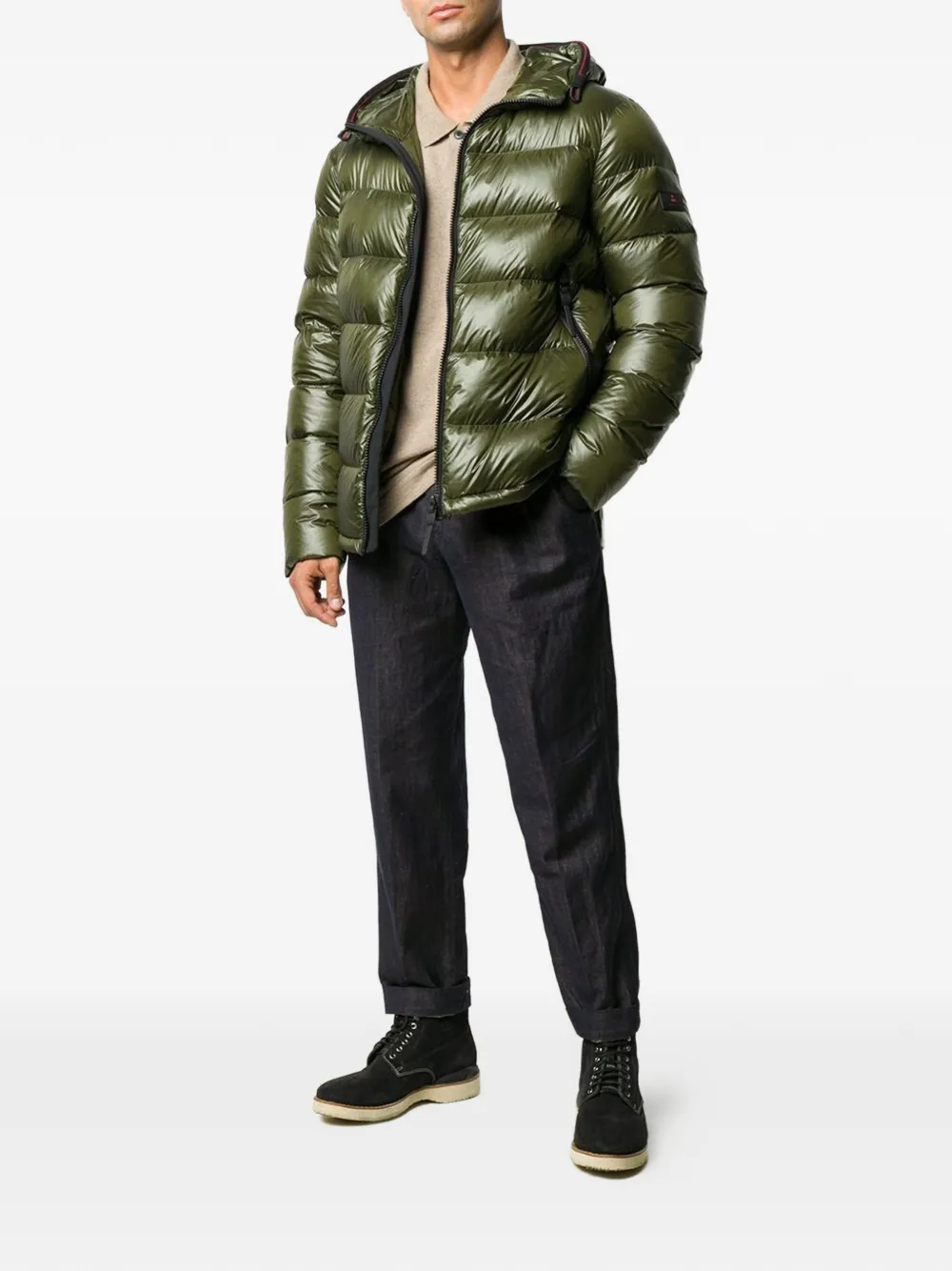 PT Torino 双褶饰长裤 | 直筒裤