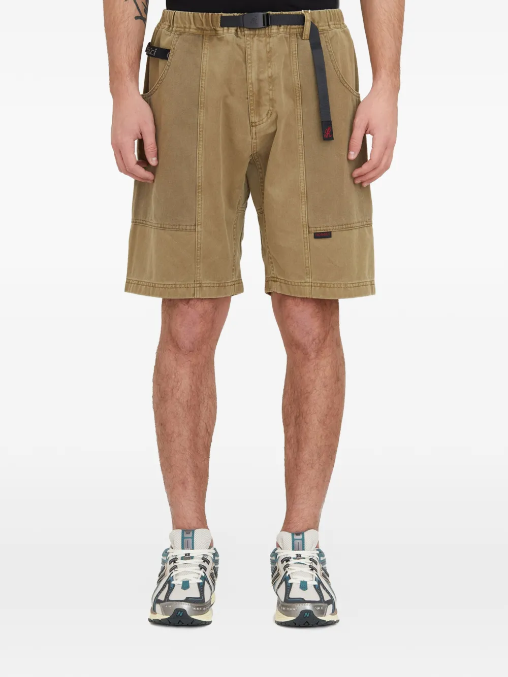 Gramicci Gadget bermuda shorts - Toni neutri
