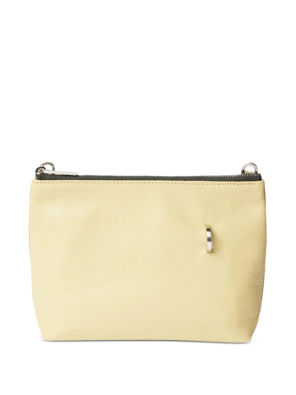 Rick Owens small Adri cross body bag - Toni neutri