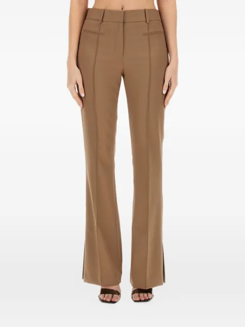 Helmut Lang welt-pocket trousers