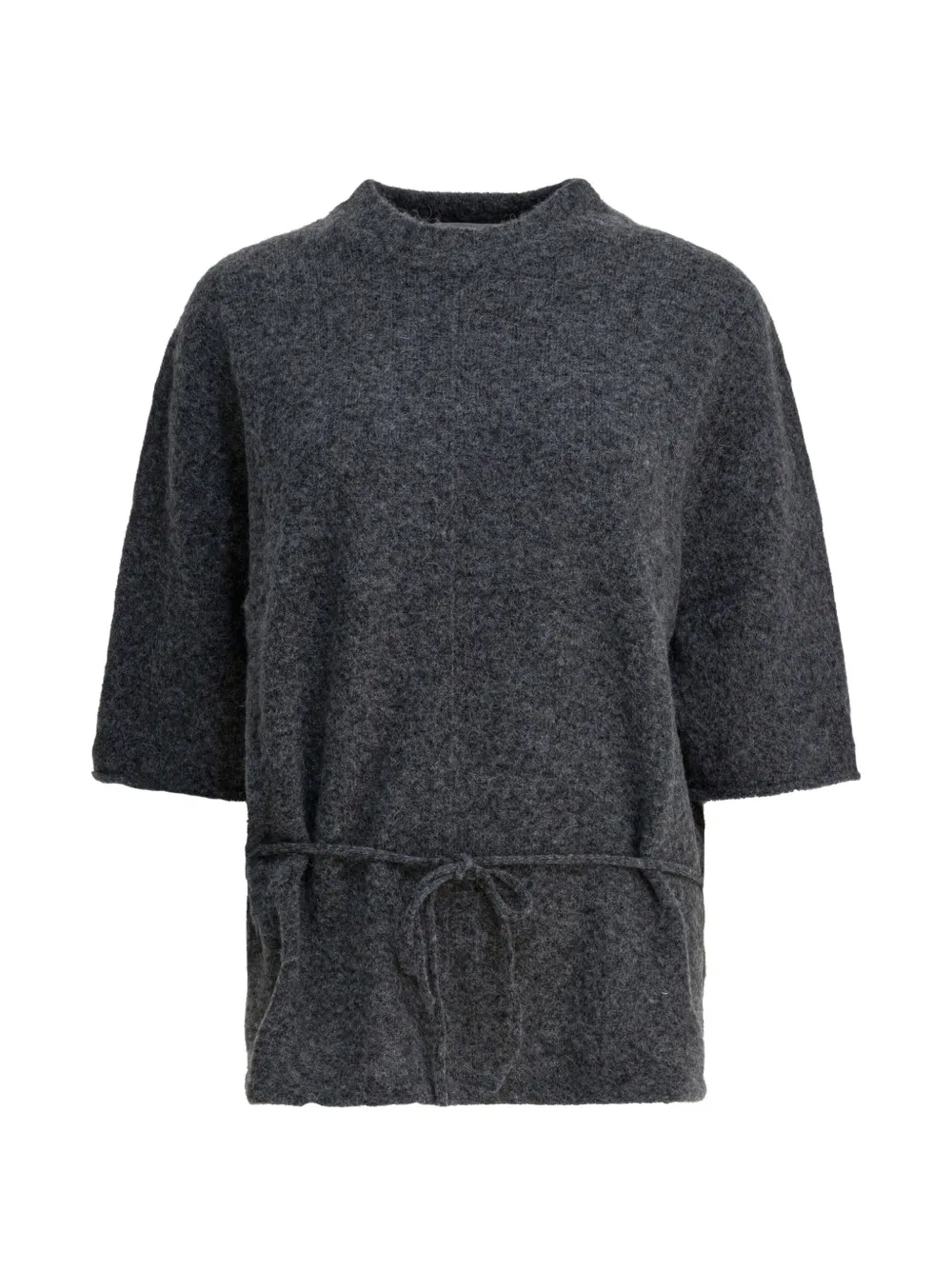 UMARMUNG crew-neck T-shirt