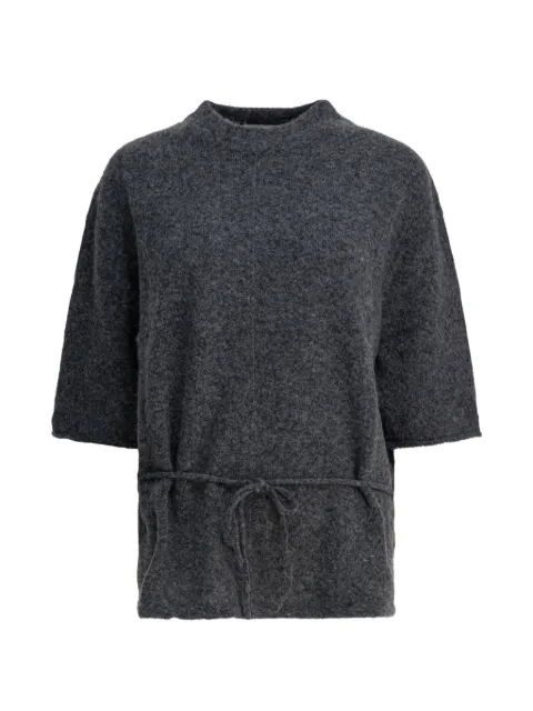 UMARMUNG crew-neck T-shirt