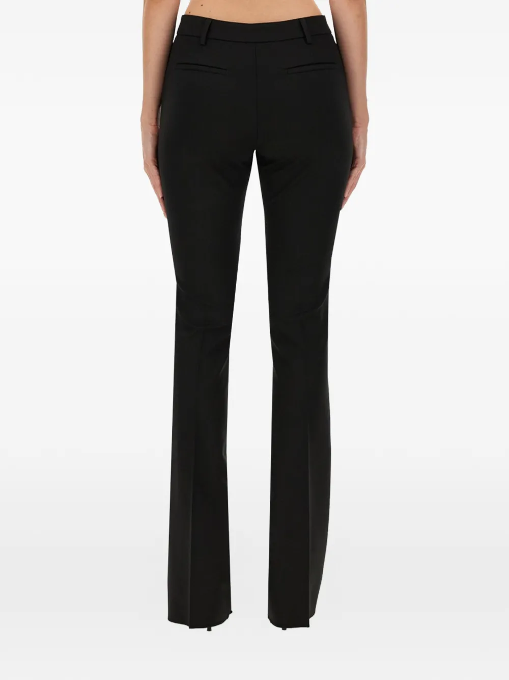 THELATEST Broek Zwart
