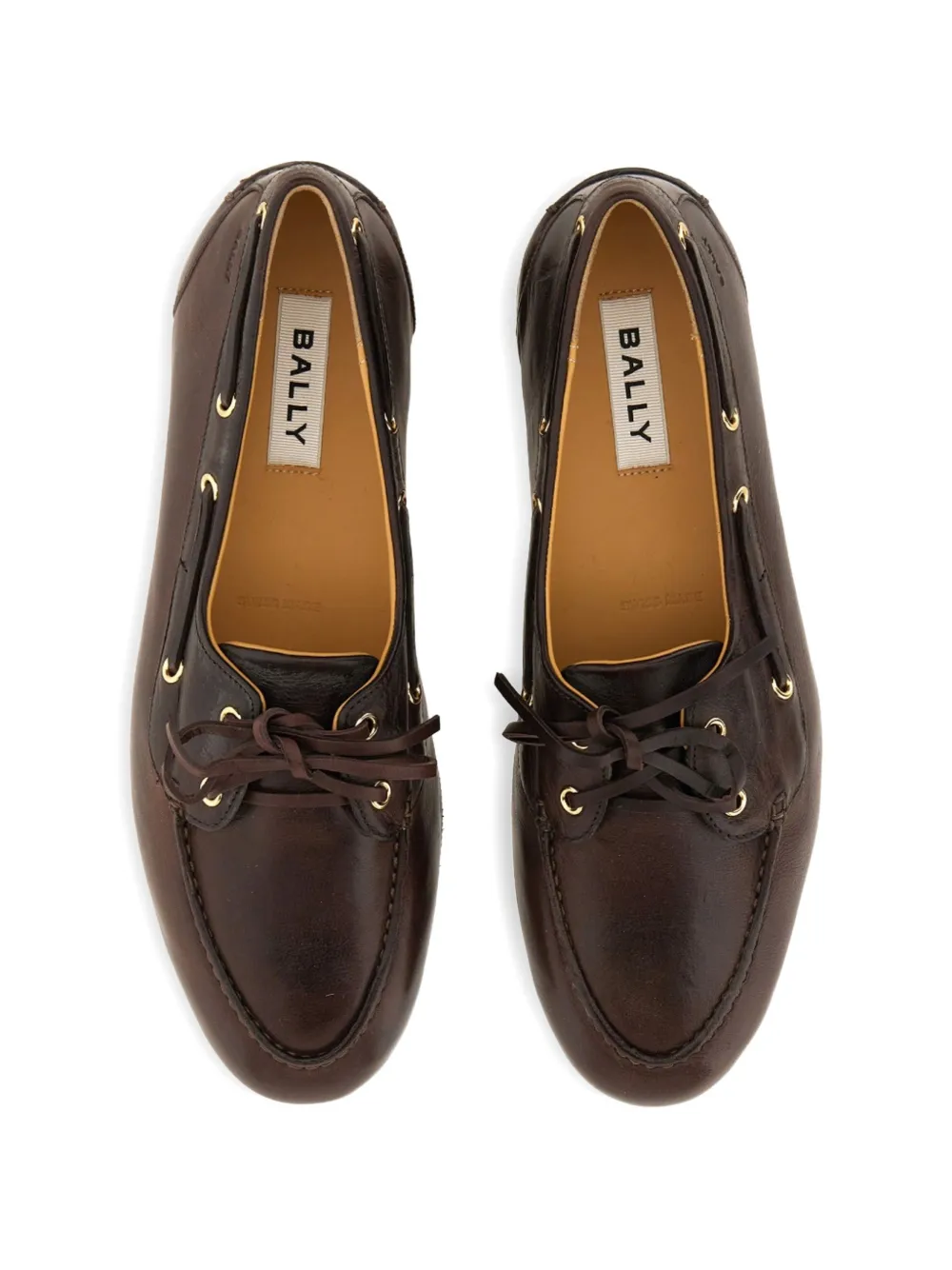 Bally Plume loafers Bruin