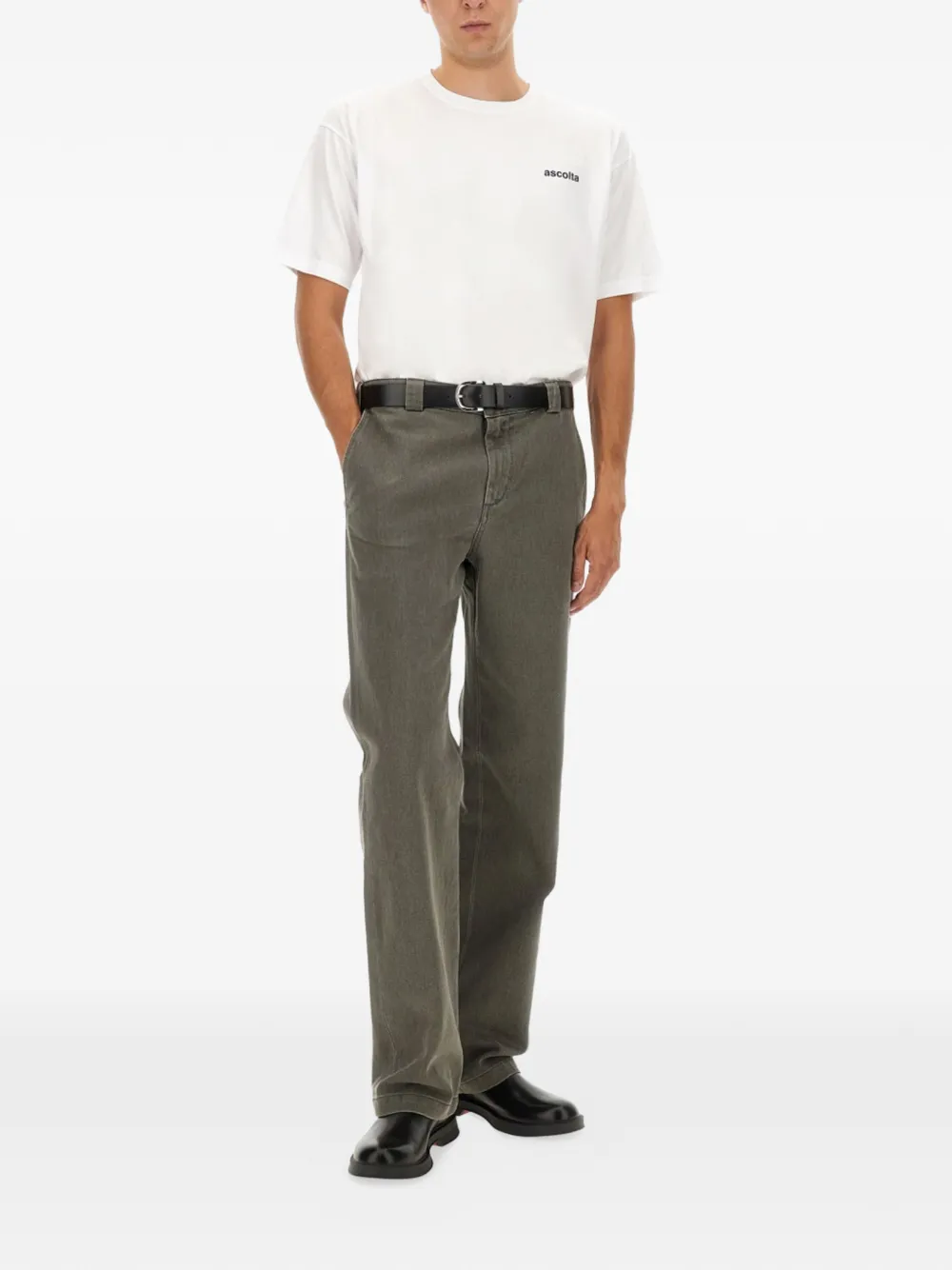 ASPESI 아드리안 스트레이트 진 | 레귤러 & 스트레이트 진