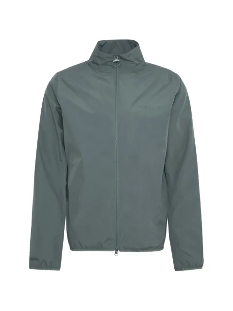 Barbour zip-up jacket