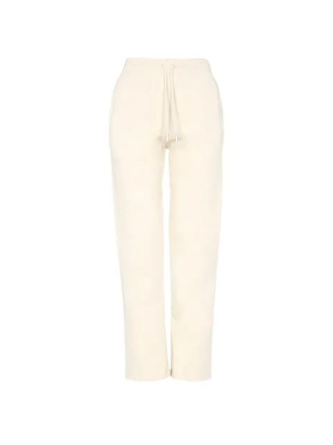 Off-White drawstring track pants