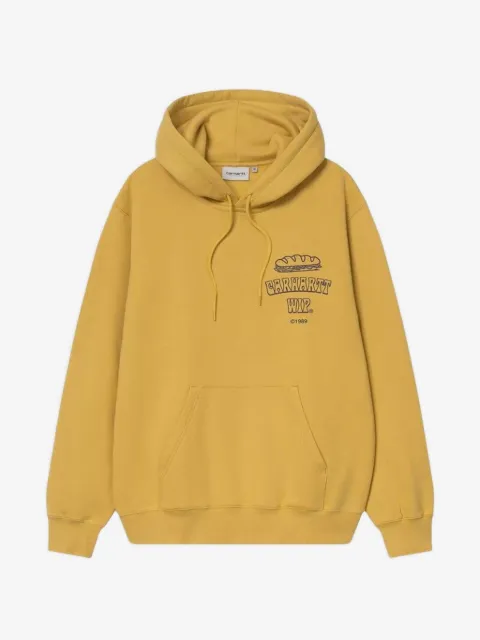Carhartt WIP hoodie Sandwich