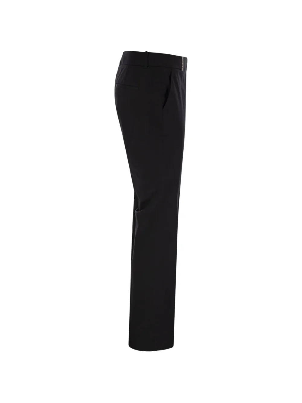 Peserico Broek Zwart