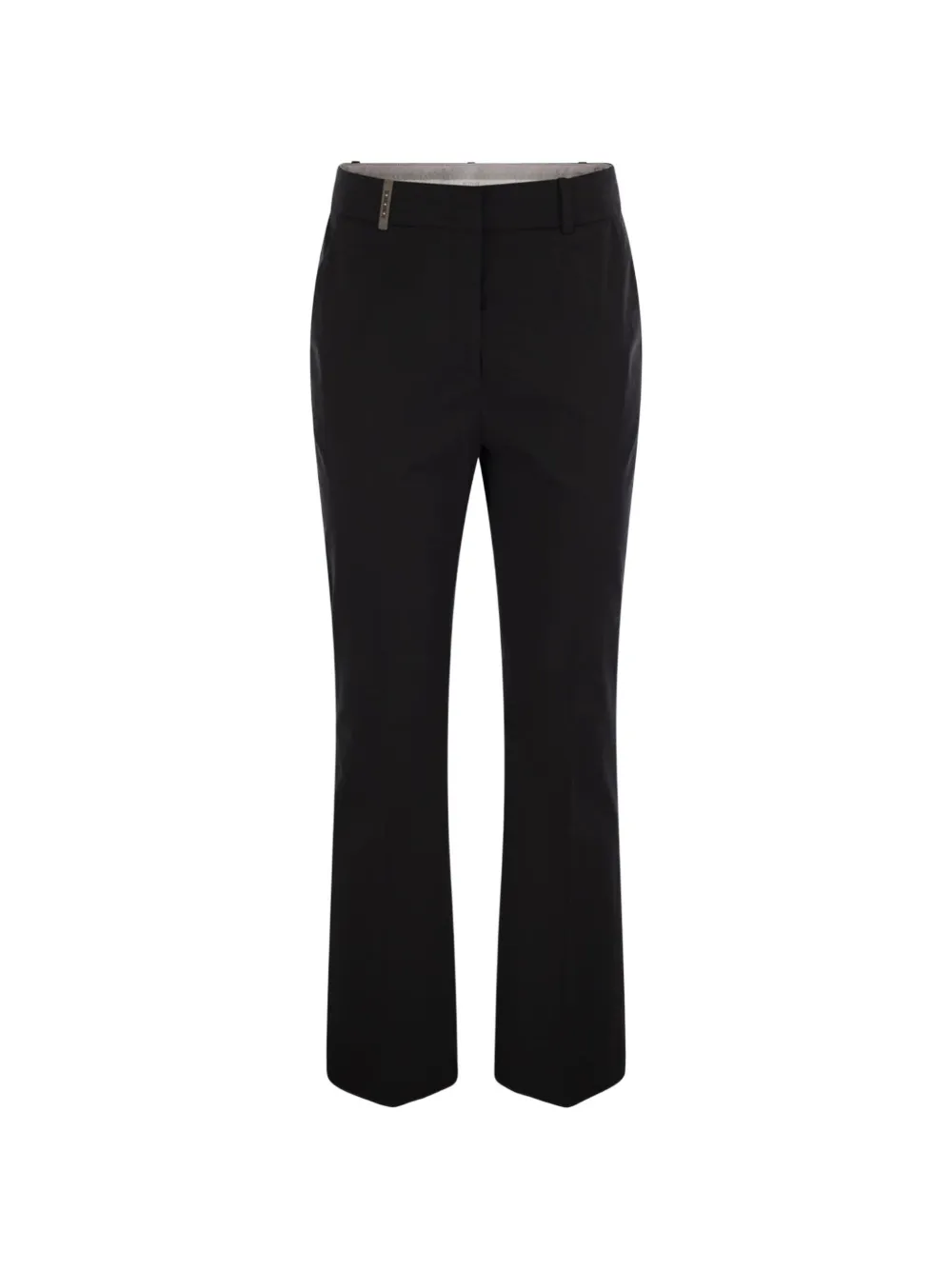 Peserico black trousers - Nero