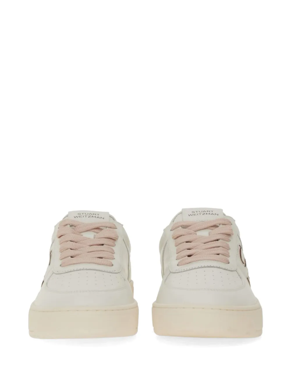 Stuart Weitzman SW sneakers Wit