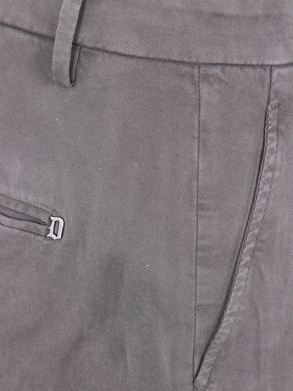 DONDUP Gaubert broek Grijs