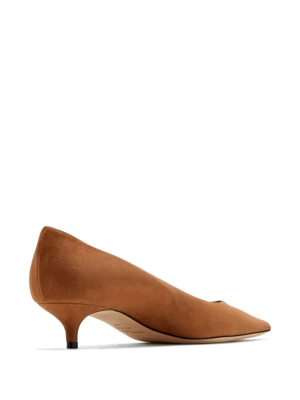 Jimmy Choo Amelia pointed heeled pumps Bruin