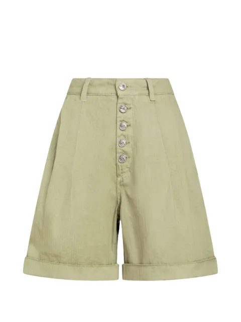 ETRO button-up bermuda shorts