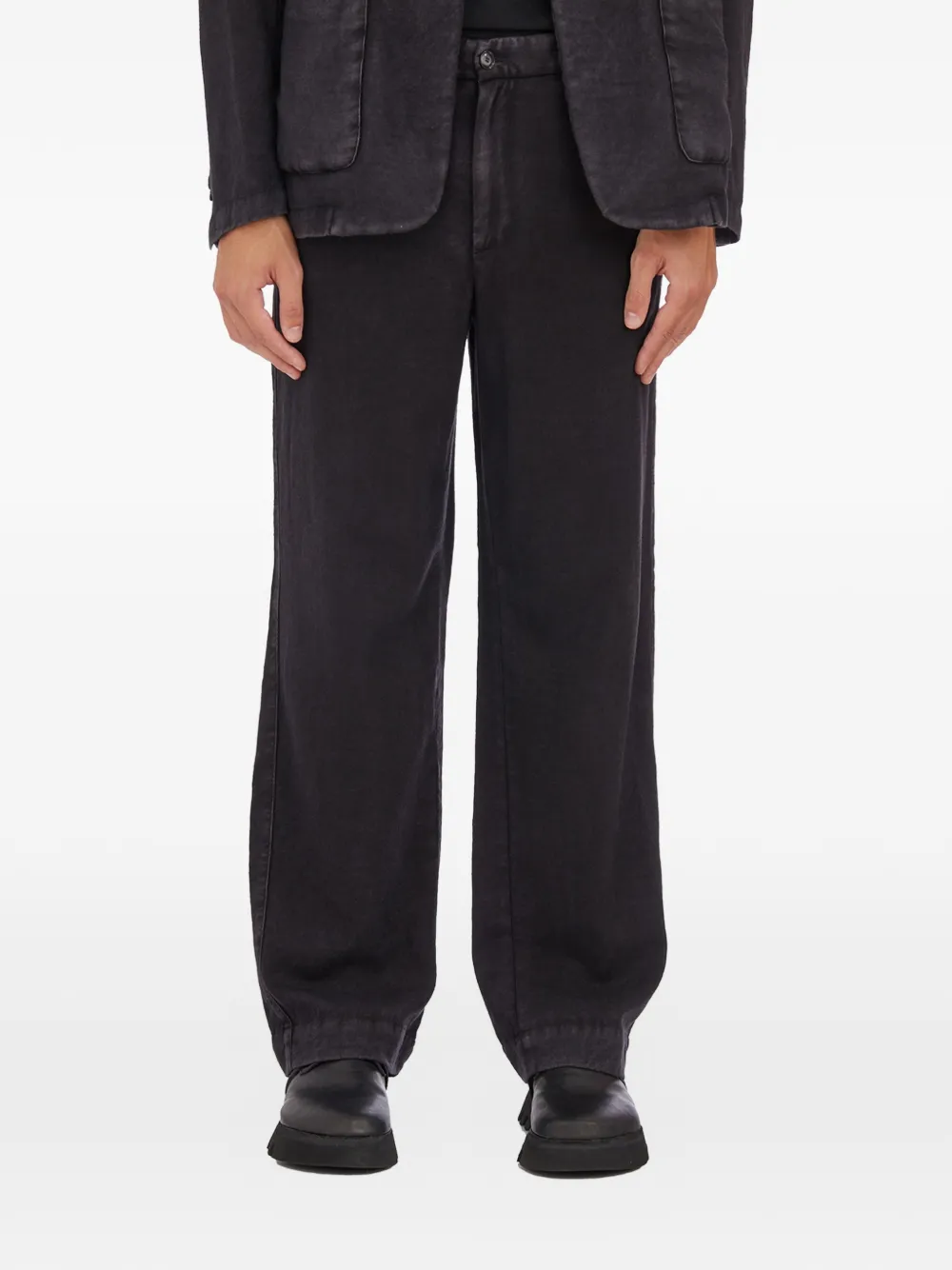 Barena Delfo trousers - Nero