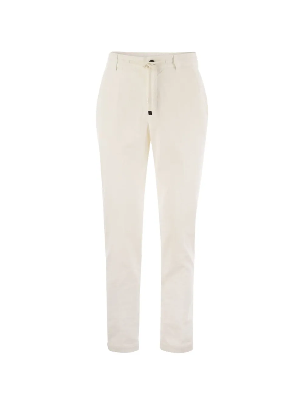 Peserico white trousers - Bianco