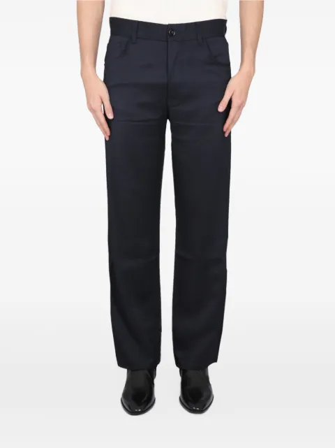 Séfr Santana straight-leg trousers