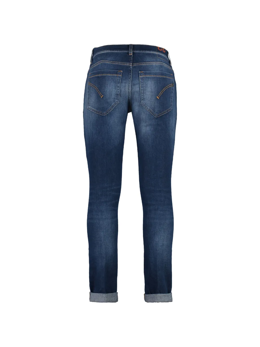 DONDUP 조지 5 포켓 진 | 레귤러 & 스트레이트 팬츠 | Image 2