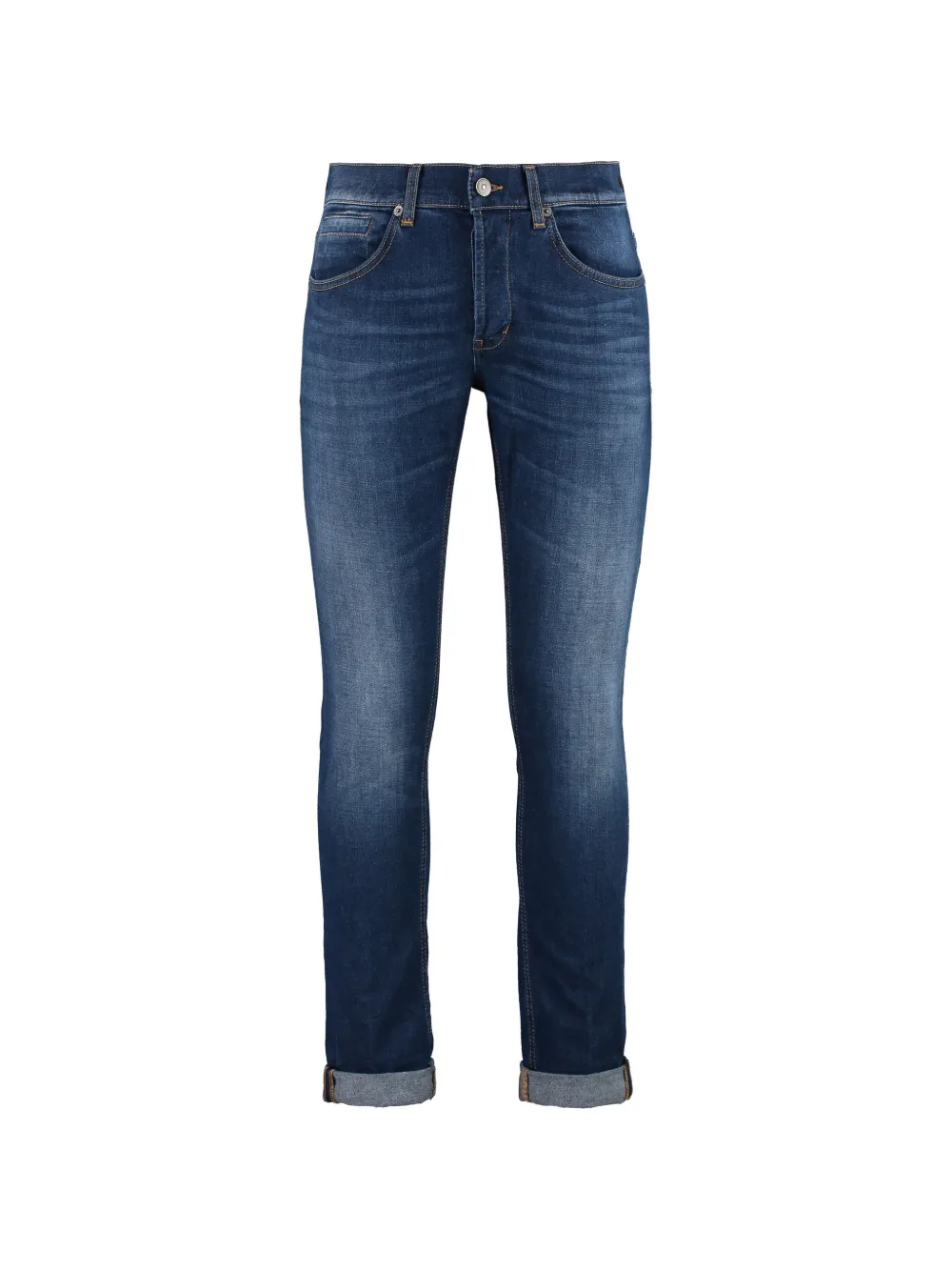 DONDUP 조지 5 포켓 진 | 블루 | Image 1