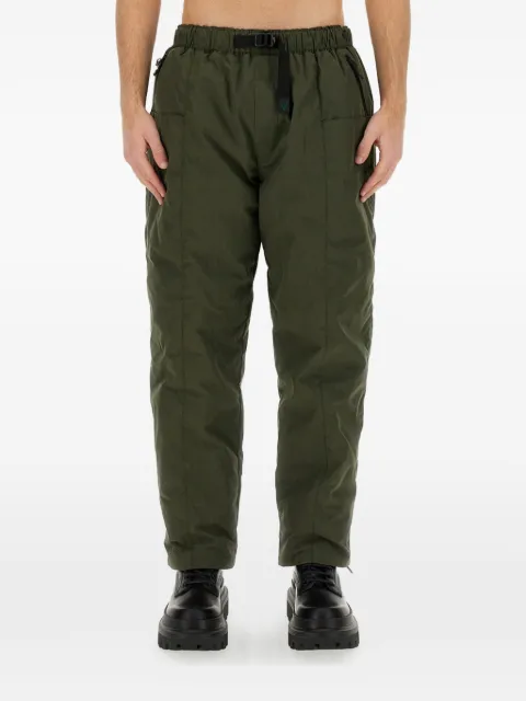SOUTH2 WEST8 elasticated-waistband trousers
