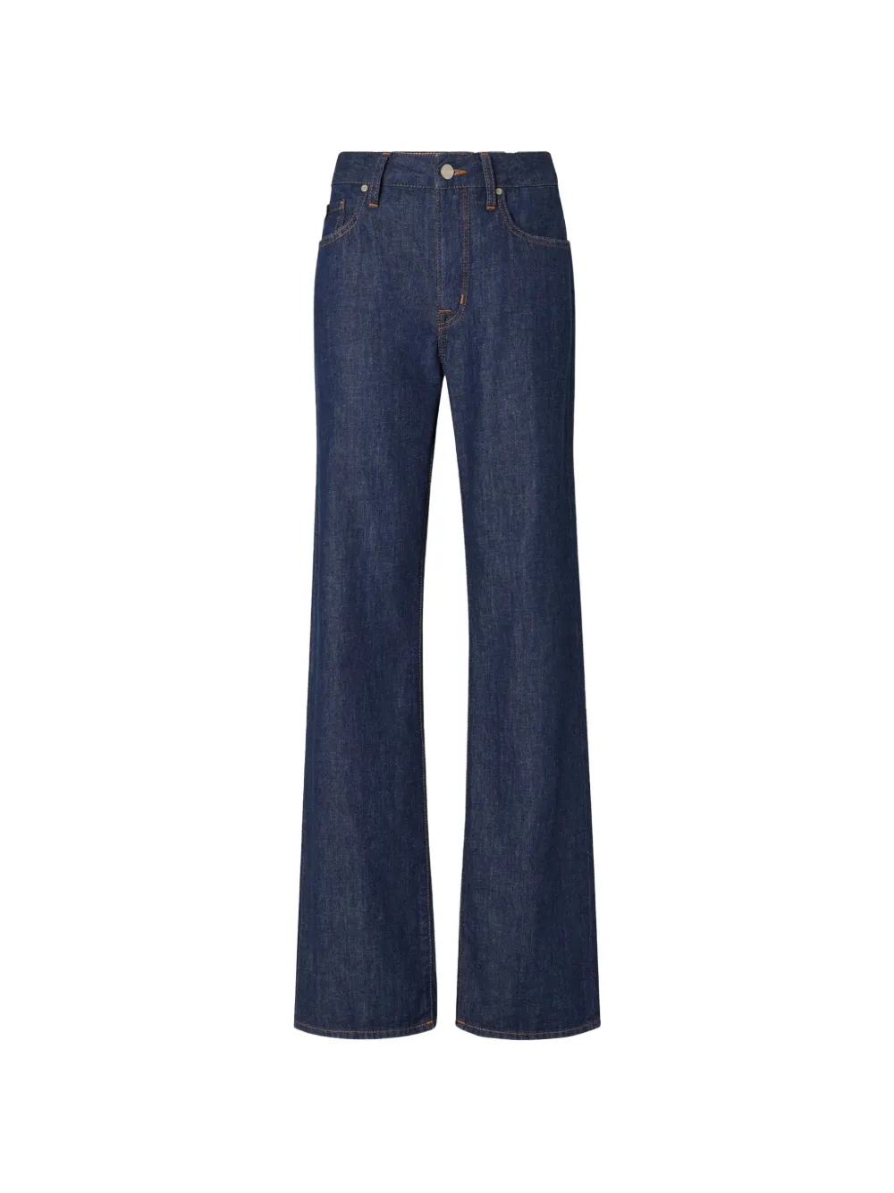 Jacob Cohën wide-leg jeans - Blu
