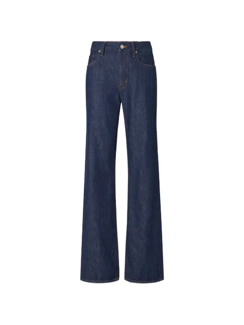 Jacob Cohën wide-leg jeans