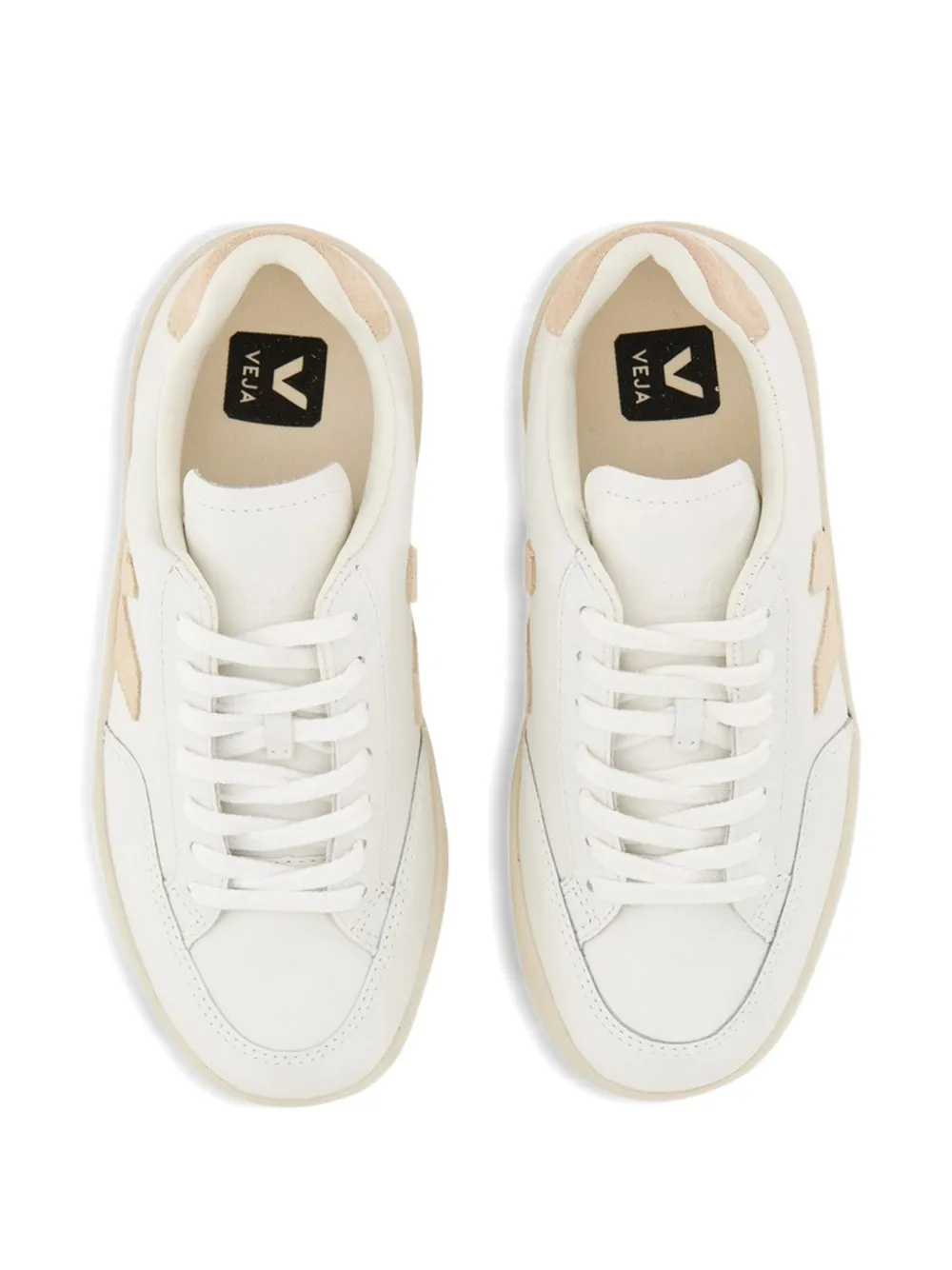 VEJA V-12 sneakers Wit
