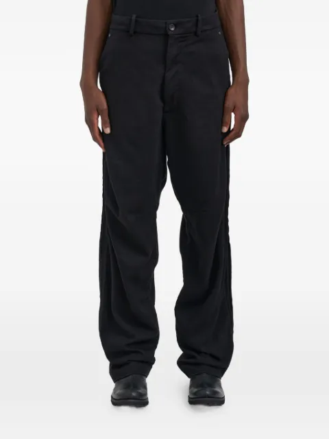 Masnada oversized trousers