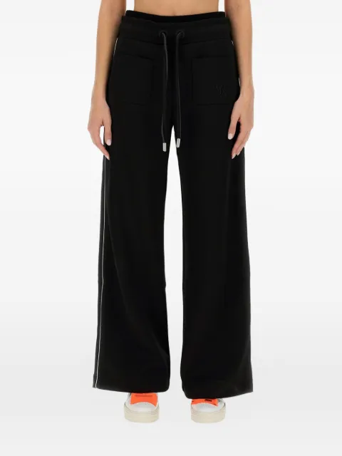 Off-White drawstring piping trousers