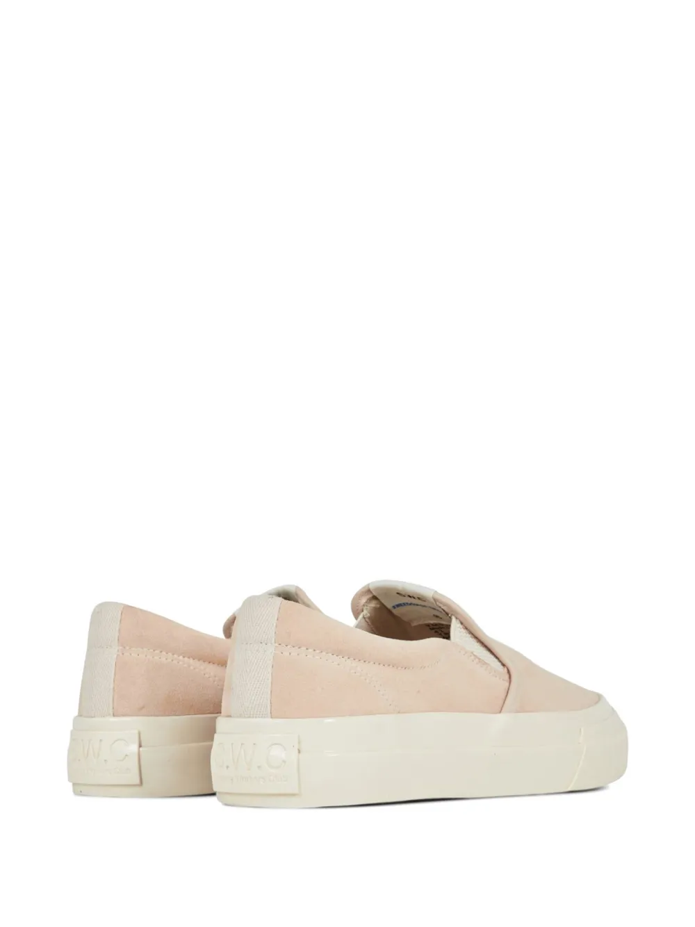 Junya Watanabe MAN Slip-on sneakers Beige