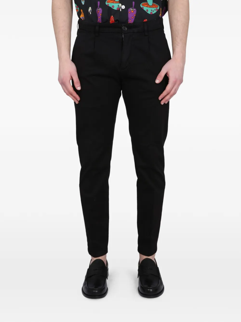 Department 5 chino trousers - Nero