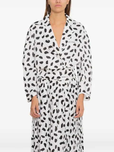 Off-White printed shirt
