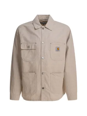 Carhartt WIP Elroy シャツジャケット | グリーン | FARFETCH JP