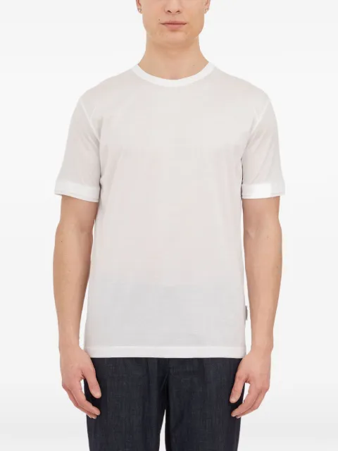 Paolo Pecora playera con cuello redondo