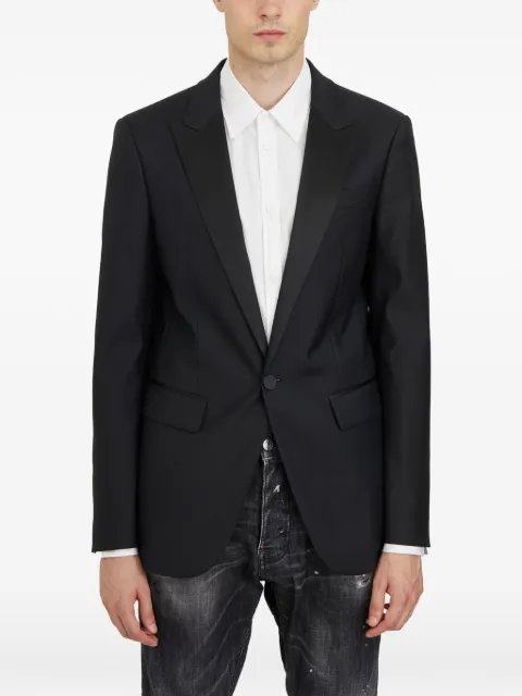 DSQUARED2 single-breasted blazer