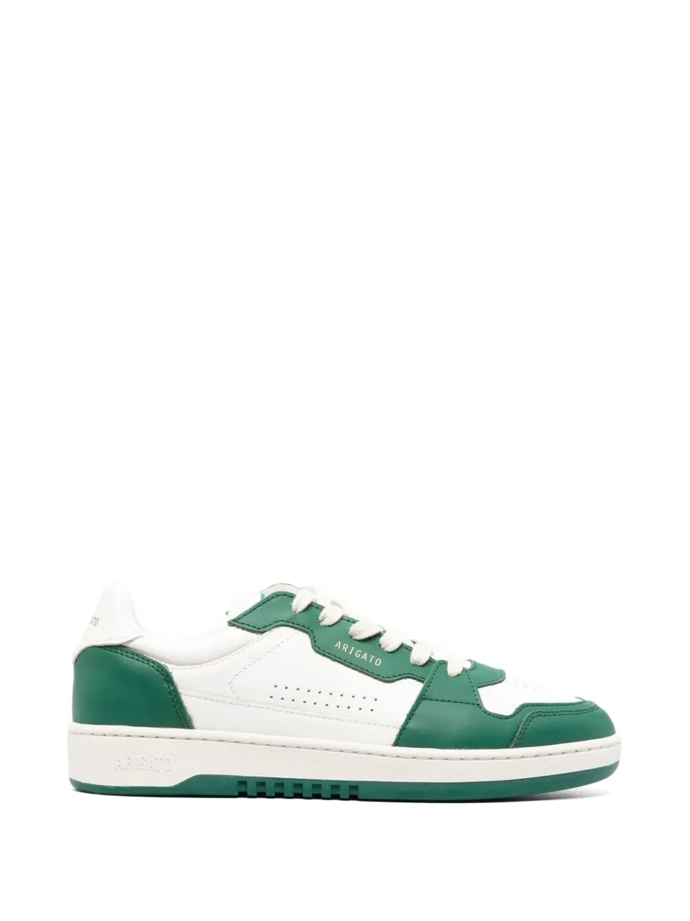 Axel Arigato Dice Lo perforated lace-up sneakers