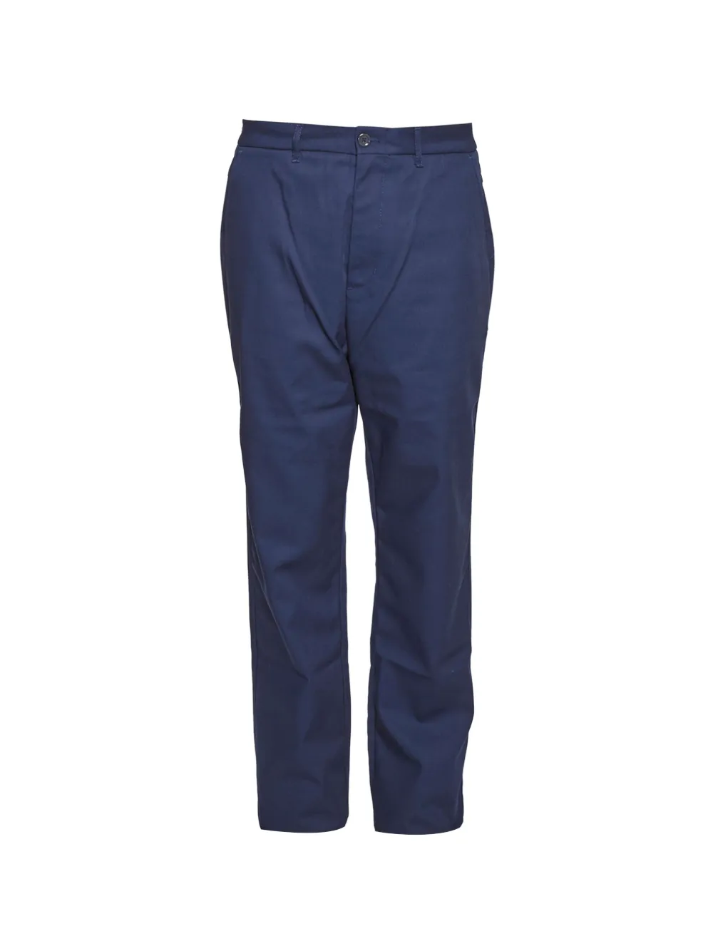 Napa By Martine Rose belt-loop trousers - Blu