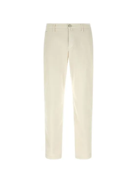 Jacob Cohën patch trousers
