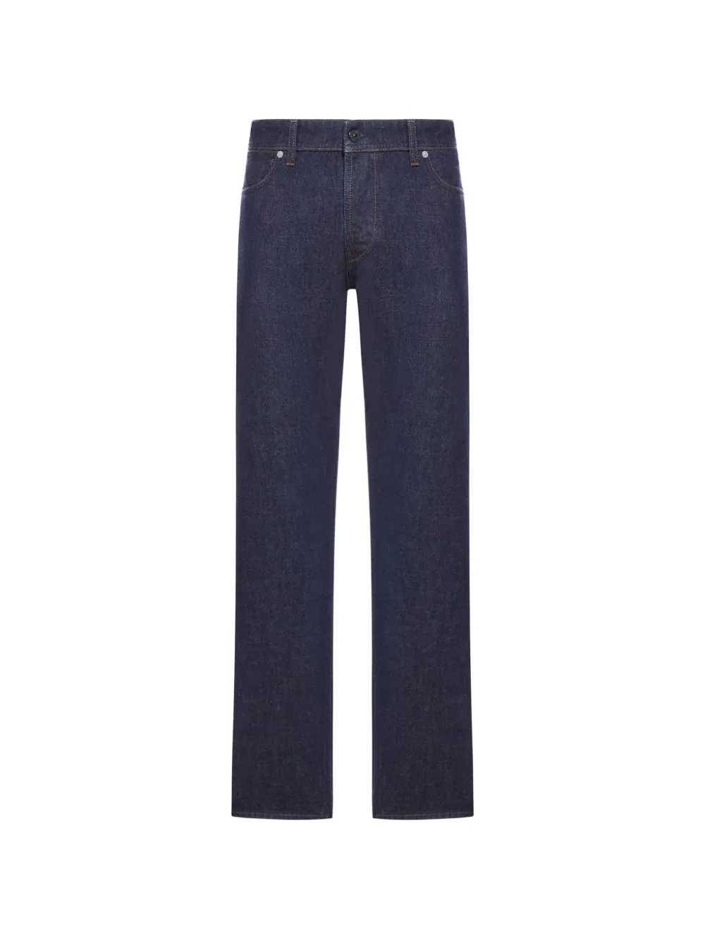 Stone Island slim fit denim jeans - Blu