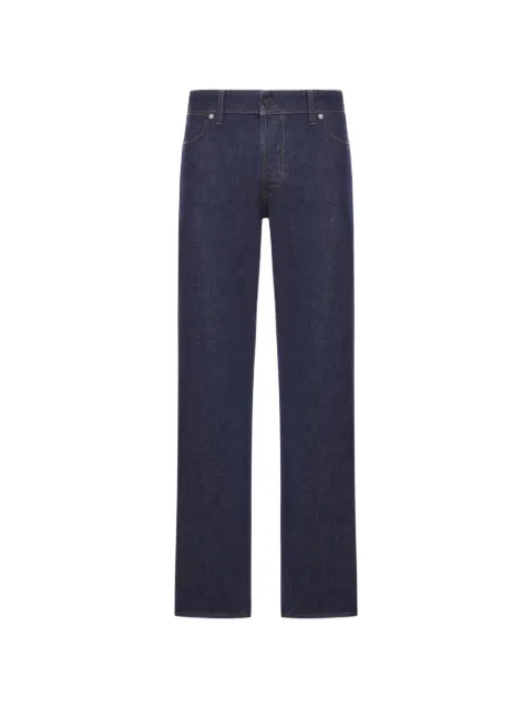 Stone Island slim fit denim jeans