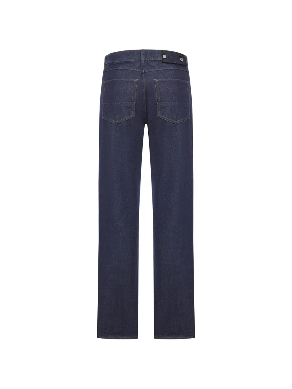 Stone Island Slim-fit jeans Blauw