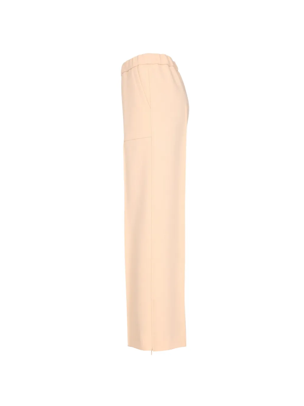 Jil Sander Broek met zak Beige