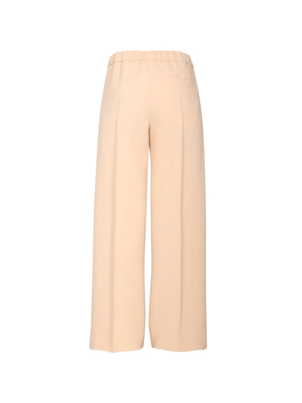 Jil Sander Broek met zak Beige