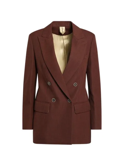 Max Mara double-breasted jacket
