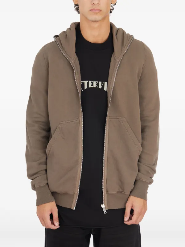 トップス Rick owens Drkshdw bullet hoodie 17ss Rick Owens × Rick Owens Drkshdw FW16 Rick Owens BG Scuba Bullet